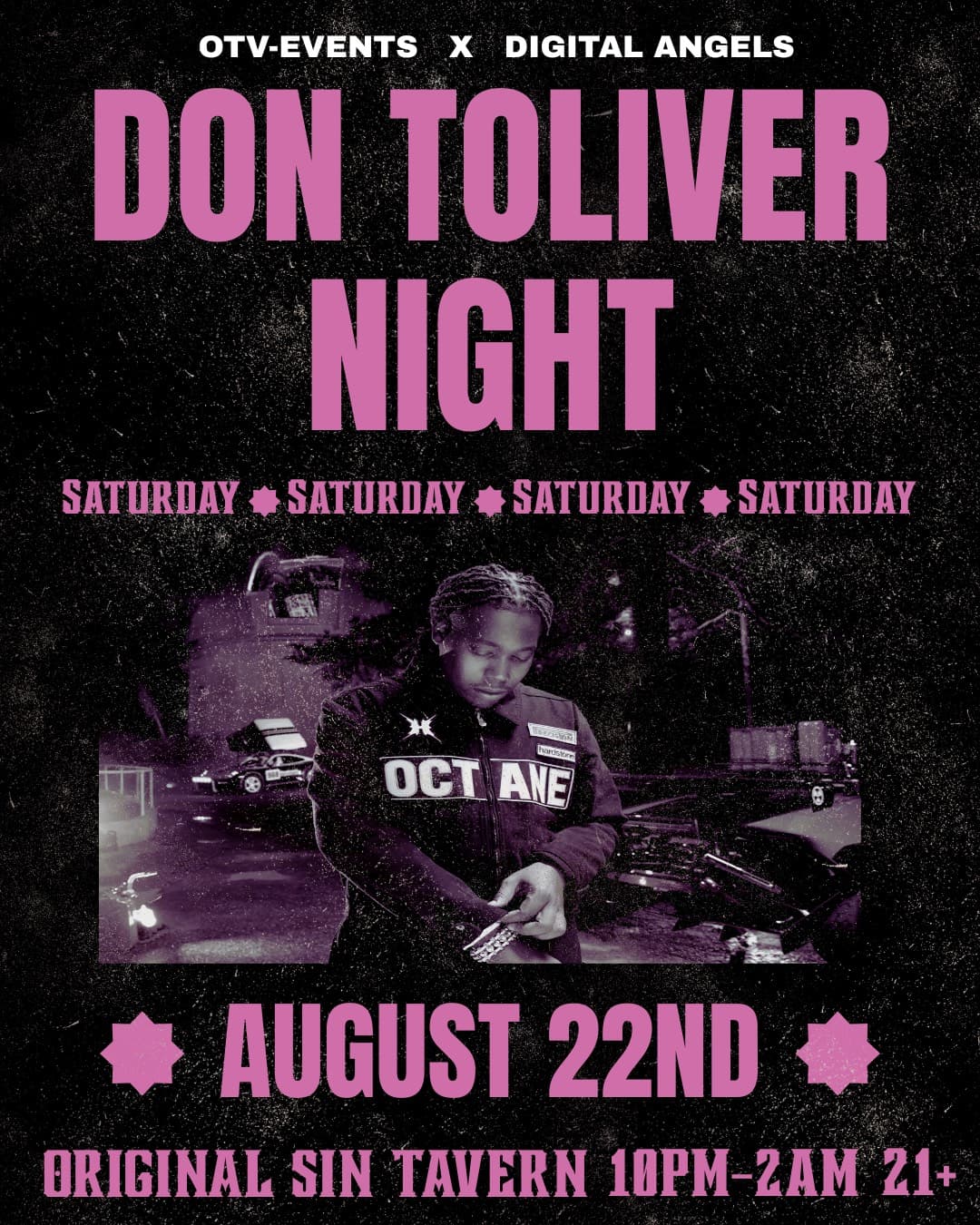 Don Toliver Night event image
