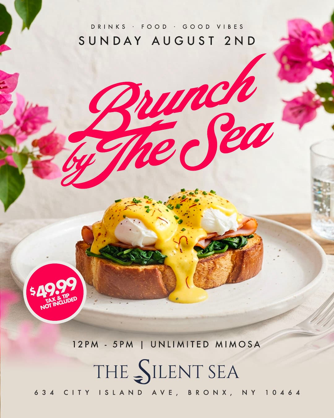 Brunch By The Sea event image