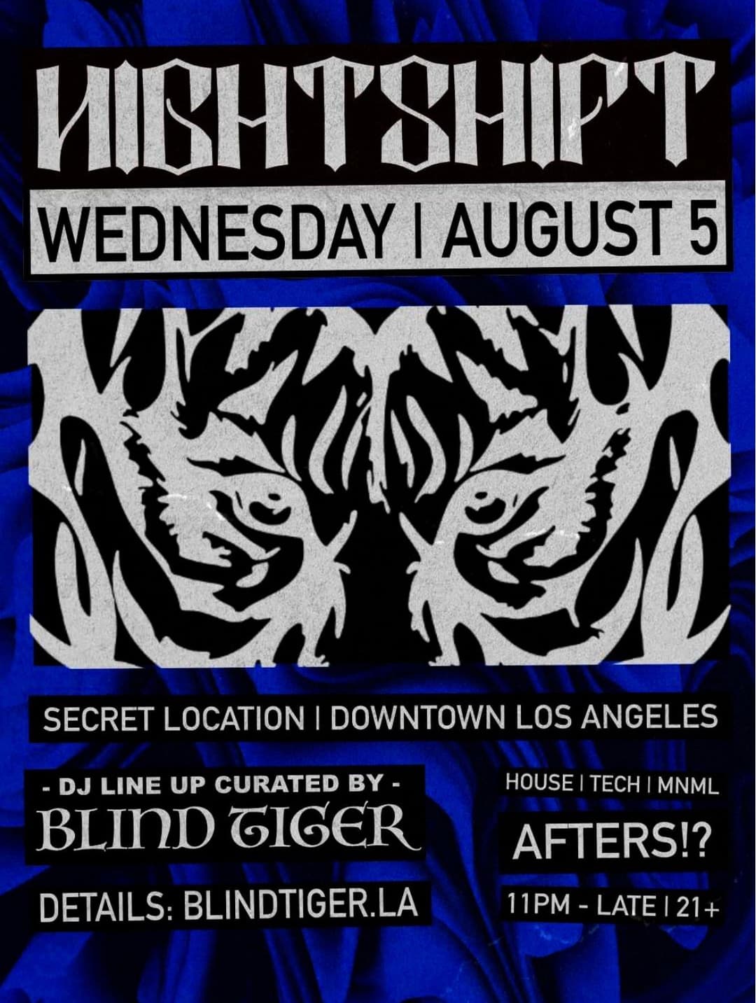 AFTERS 8-05 ( WEDNESDAY ) event image