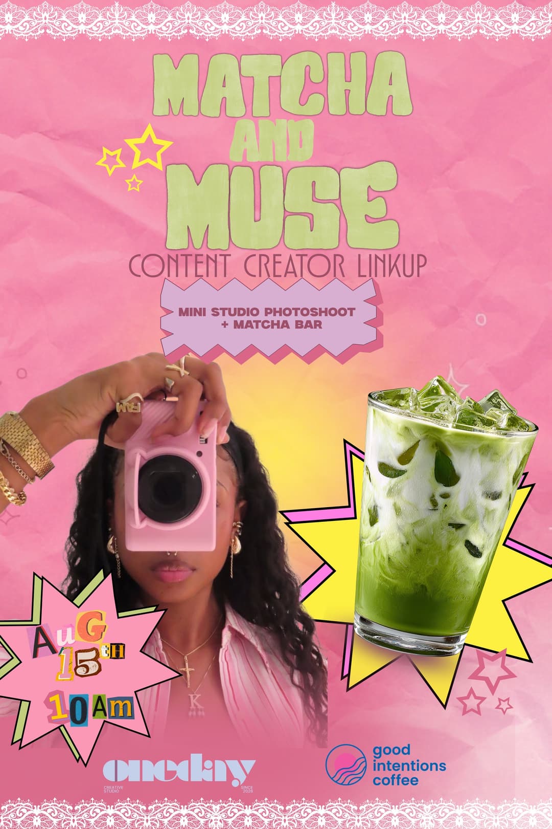 Matcha And Muse event image