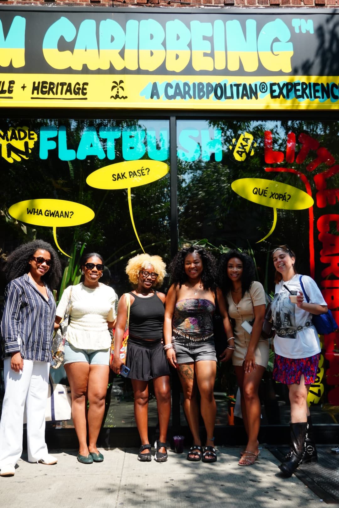 Little Caribbean Walking Tour event image