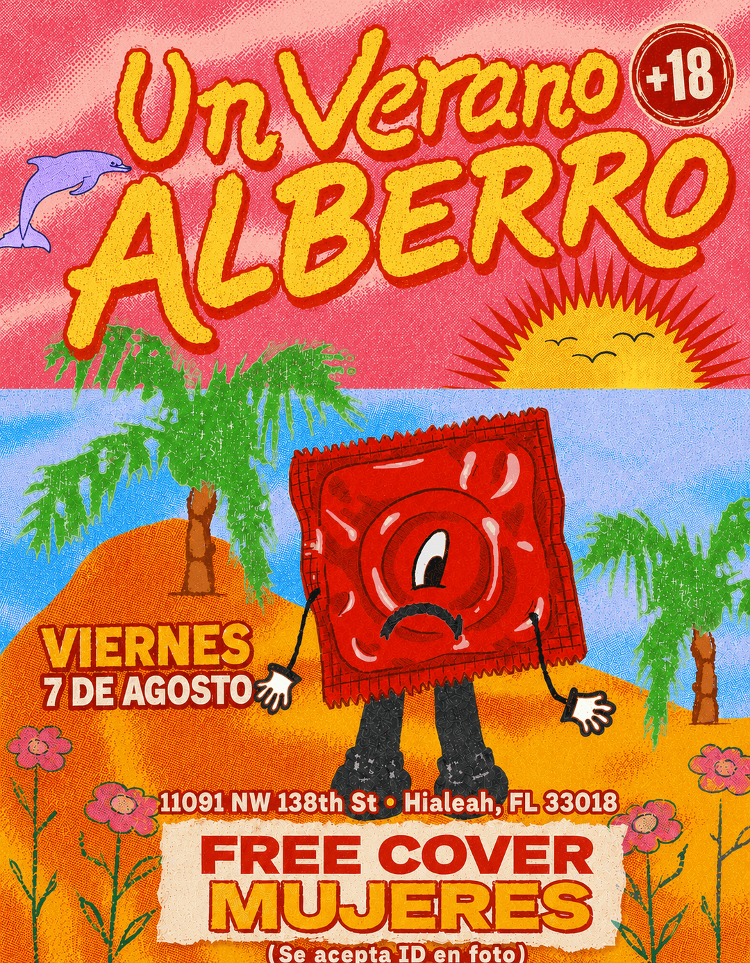 Al berro event image