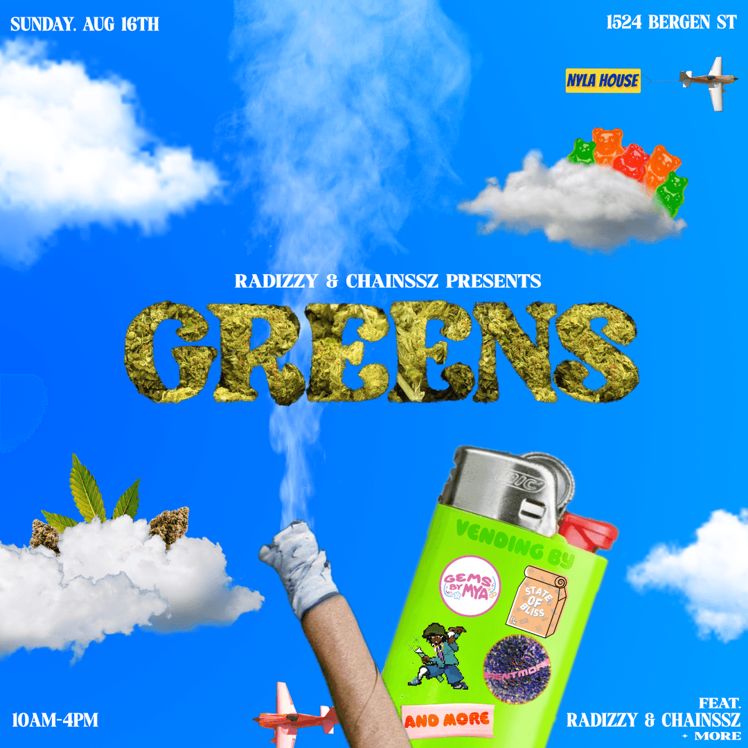 GREENS event image