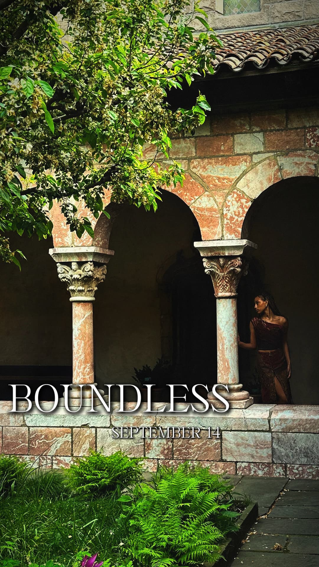 BOUNDLESS event image