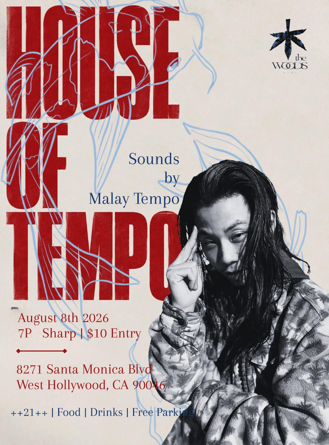 House Of Tempo event image