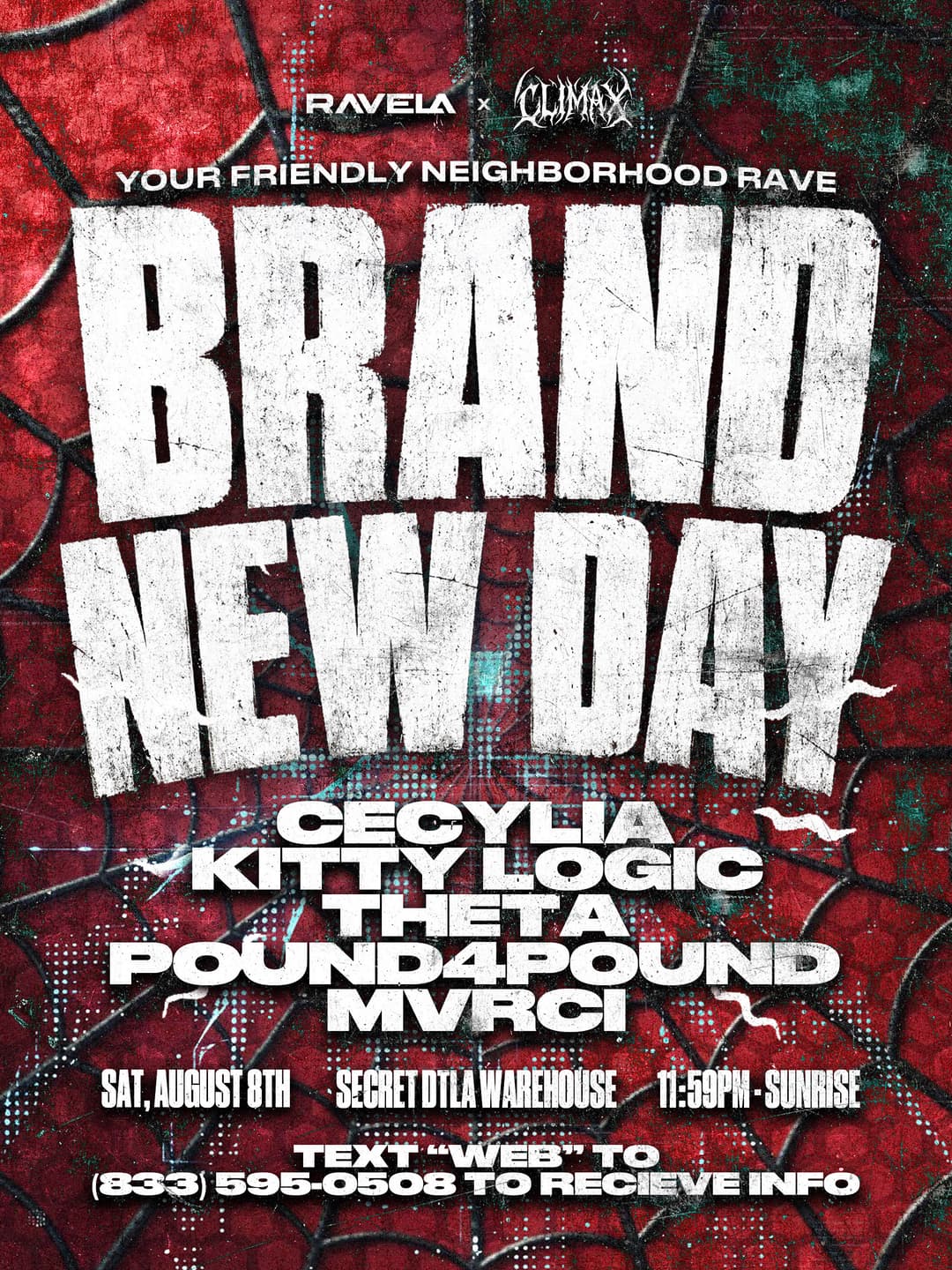 BRAND NEW DAY HARD TECHNO NIGHT event image