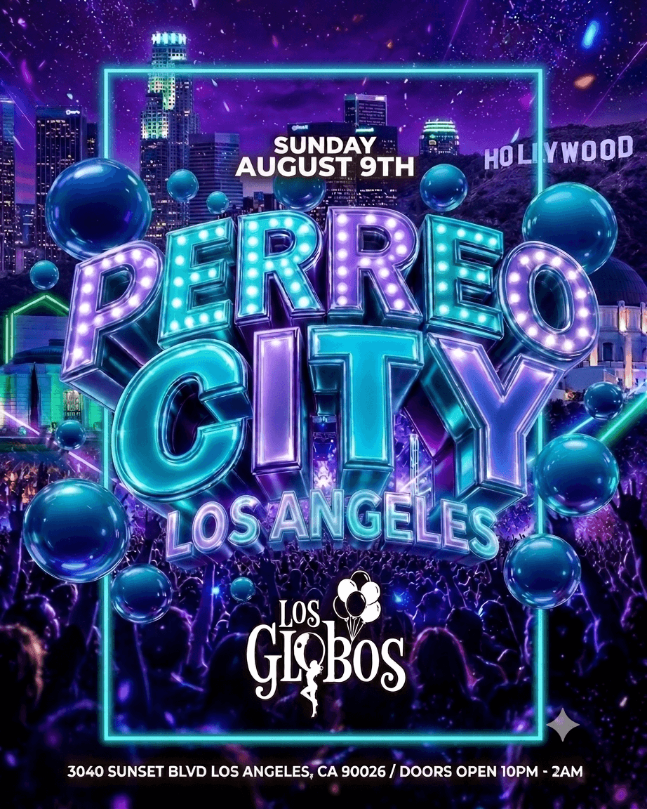 SUNDAYS PEREEO CITY FREE WITH RSVP event image