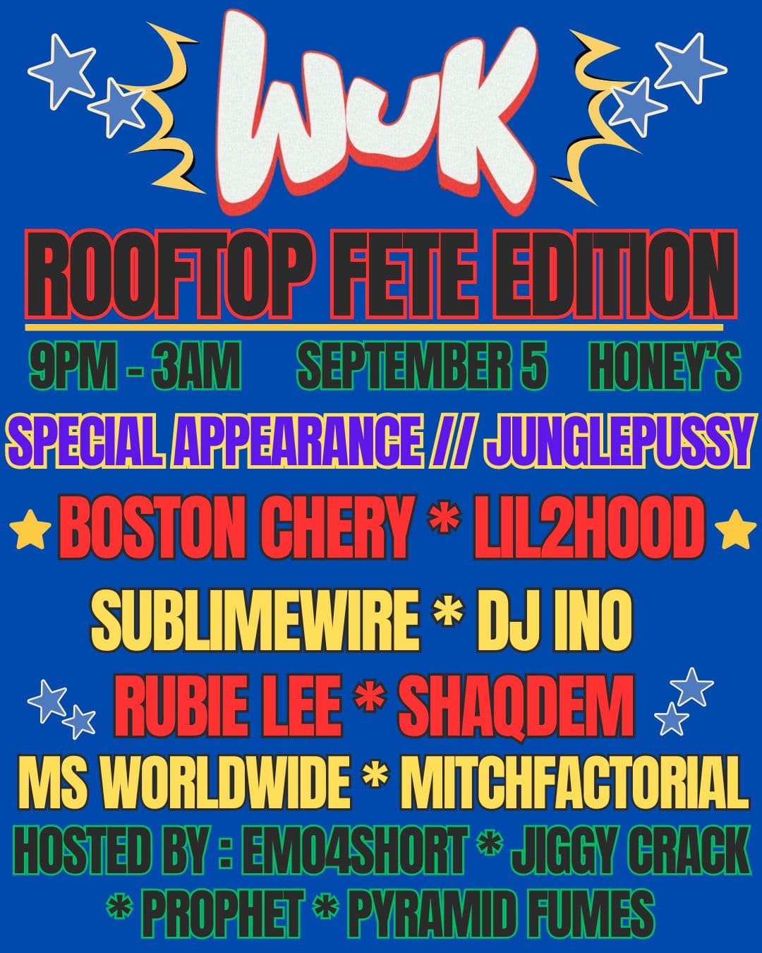 Wuk - Konsa X Bamsee event image