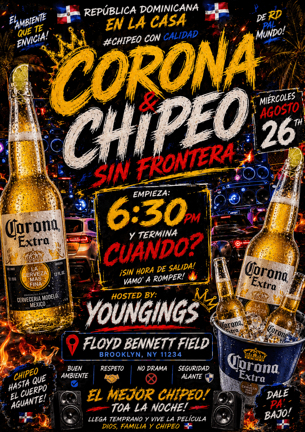 chipeo del año event image