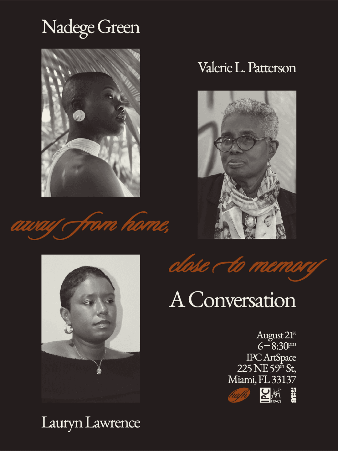 away from home, close to memory event image