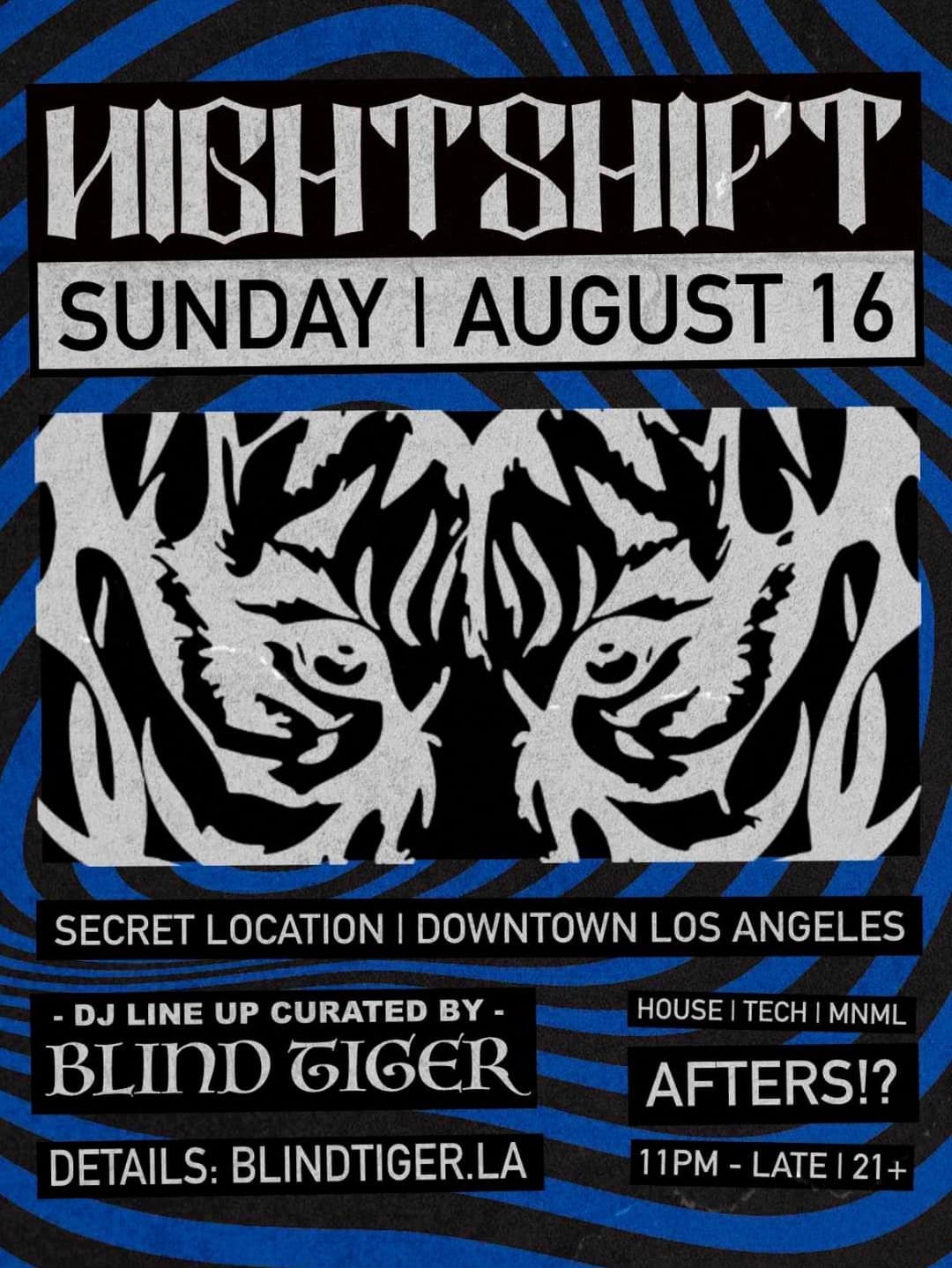 AFTERS 8-16 ( SUNDAY ) event image