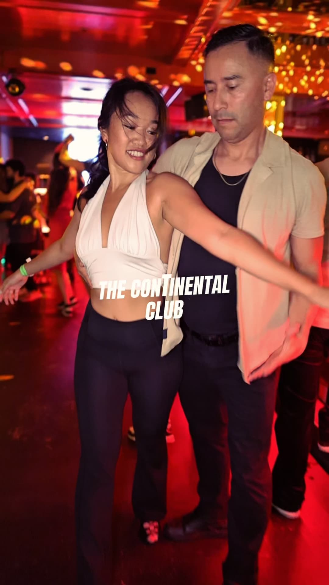 Salsa & Bachata Mondays at the Continental Club event image