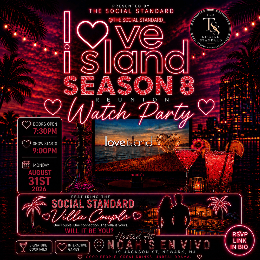 Love Island Reunion Watch Party event image