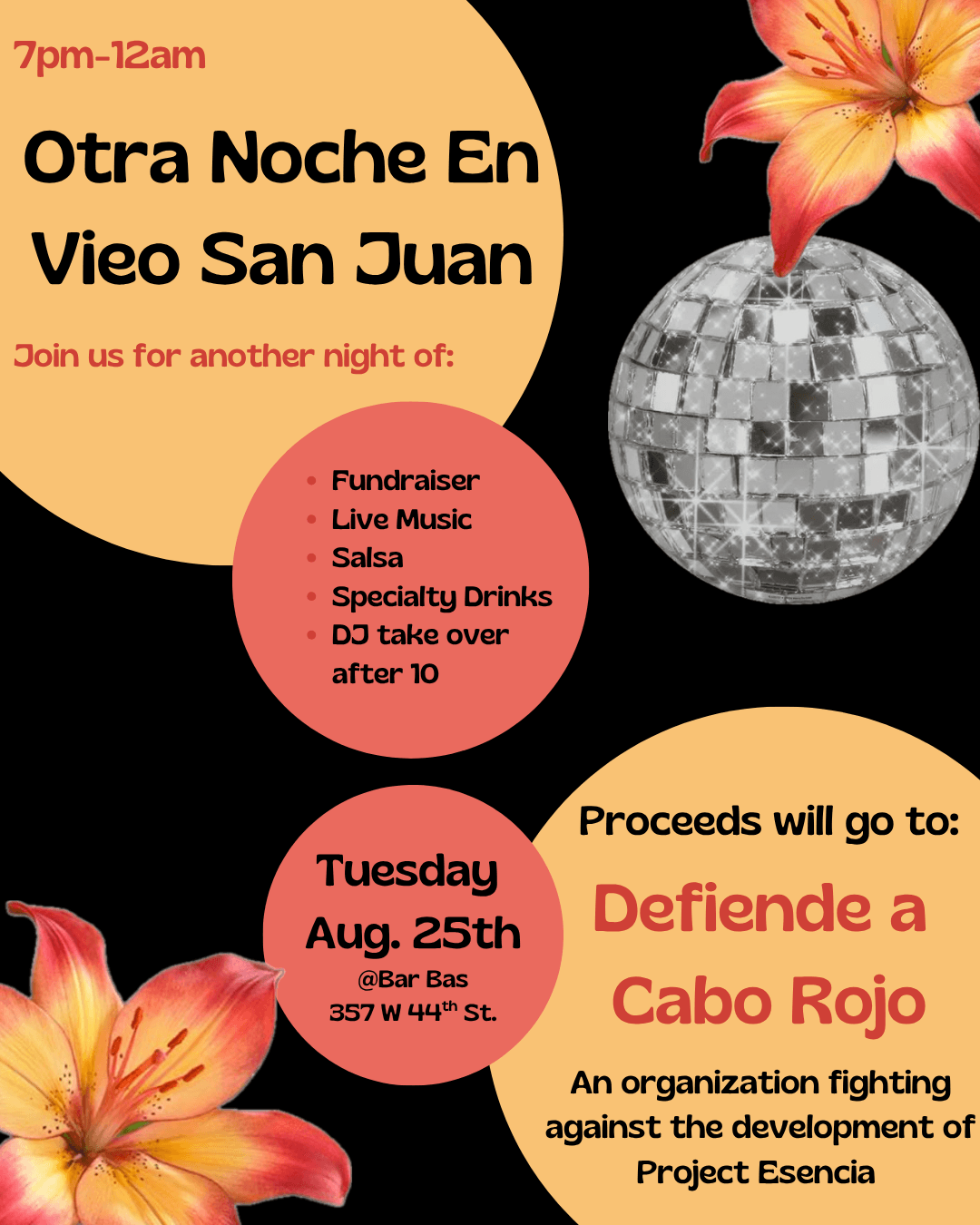 Otra Noche en Viejo San Juan event image