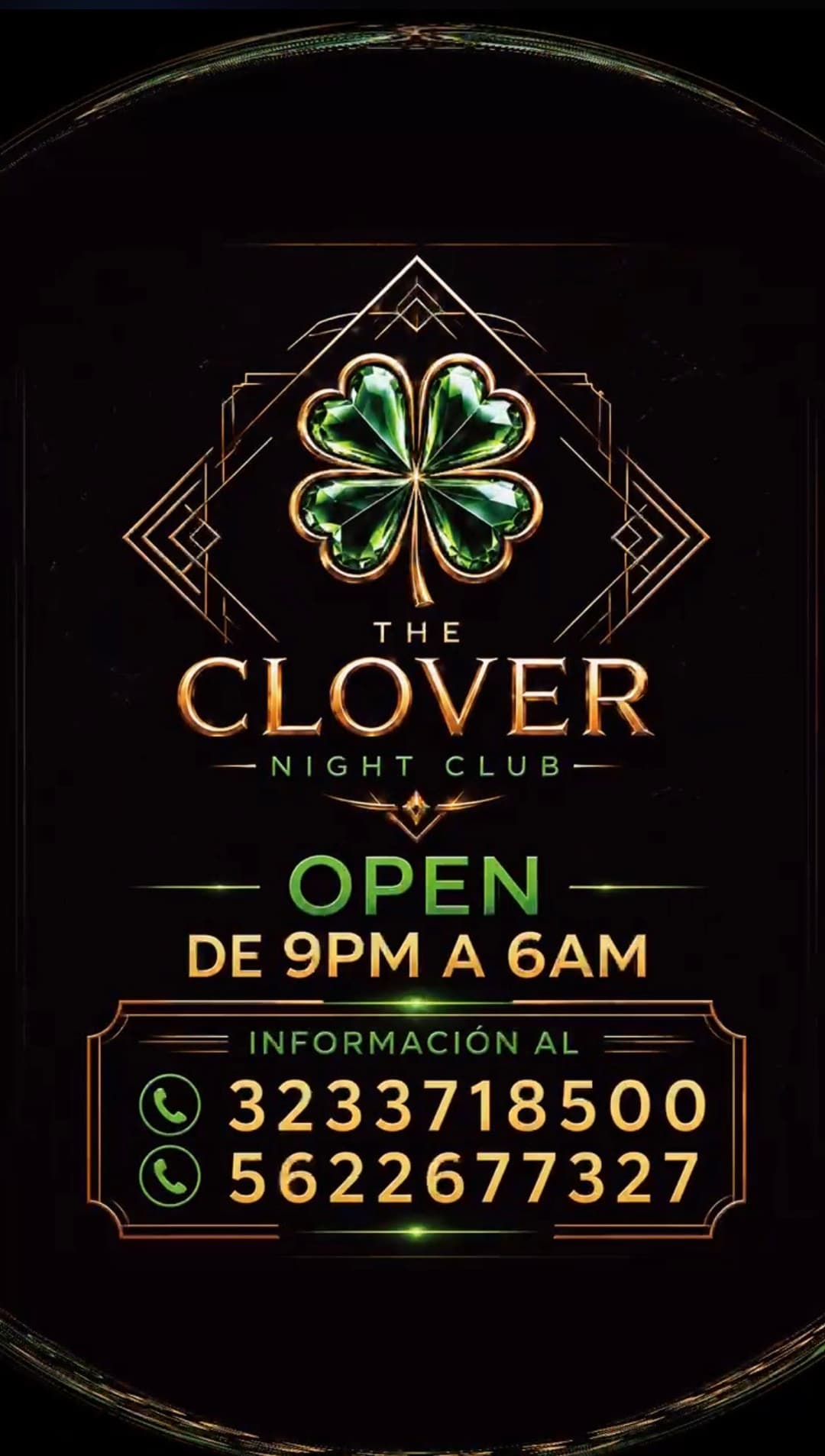 The Clover event image