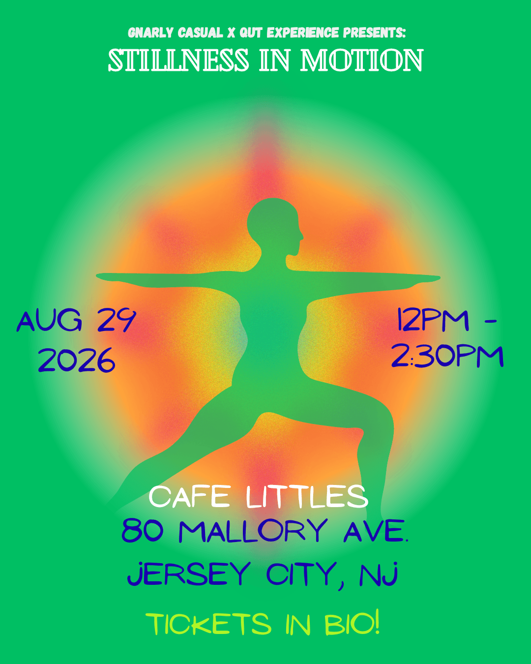 Stillness In Motion: Holistic Healing Event event image