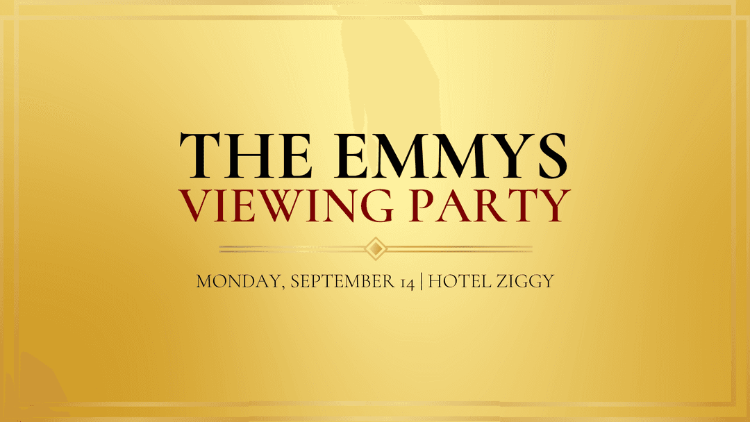 78th Emmy Awards Viewing Party event image