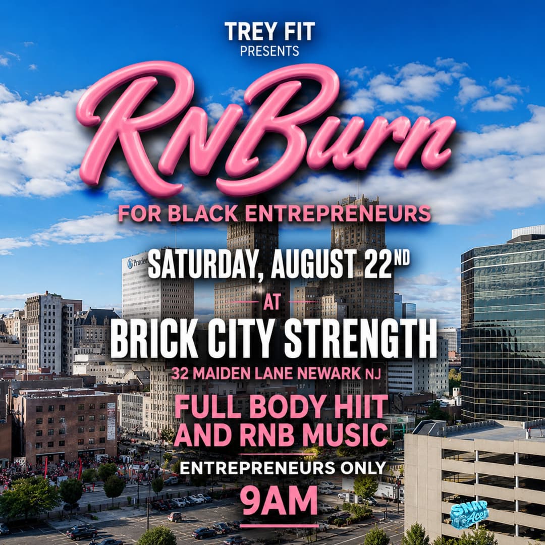 RnBurn event image