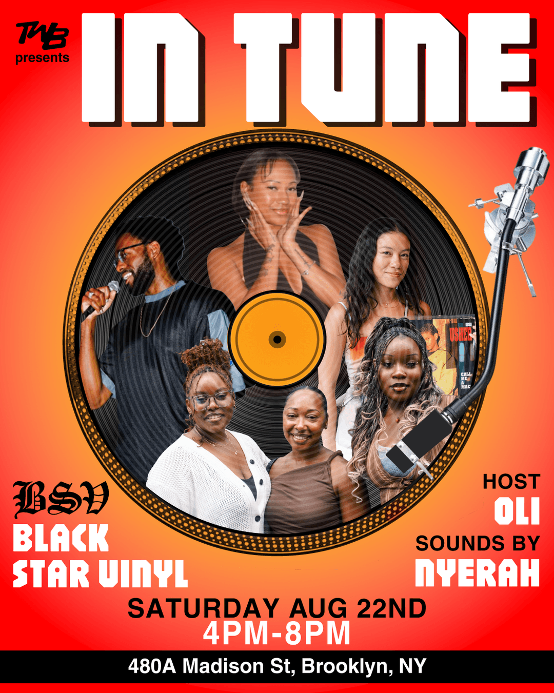 IN TUNE event image