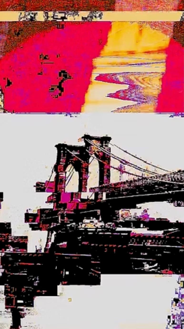 THE VISCERAL GLITCH
Art Opening at Pinky Swear | Lower East Side, NYC event image