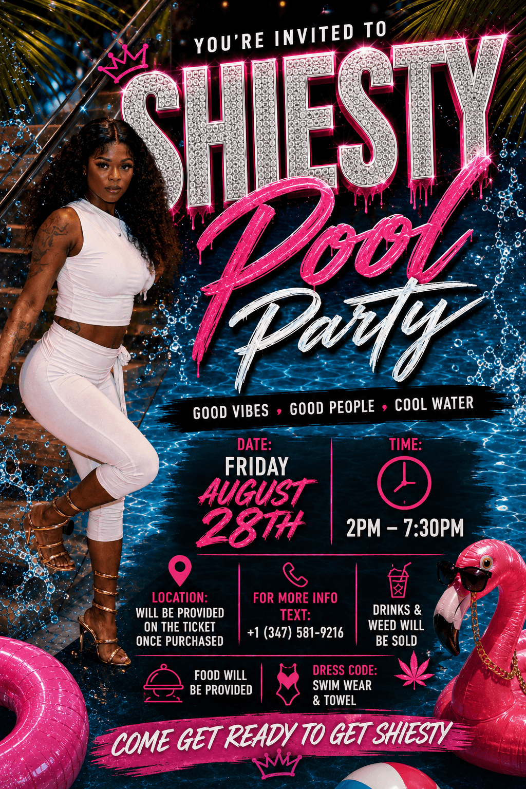 Shiesty 23rd birthday !! event image