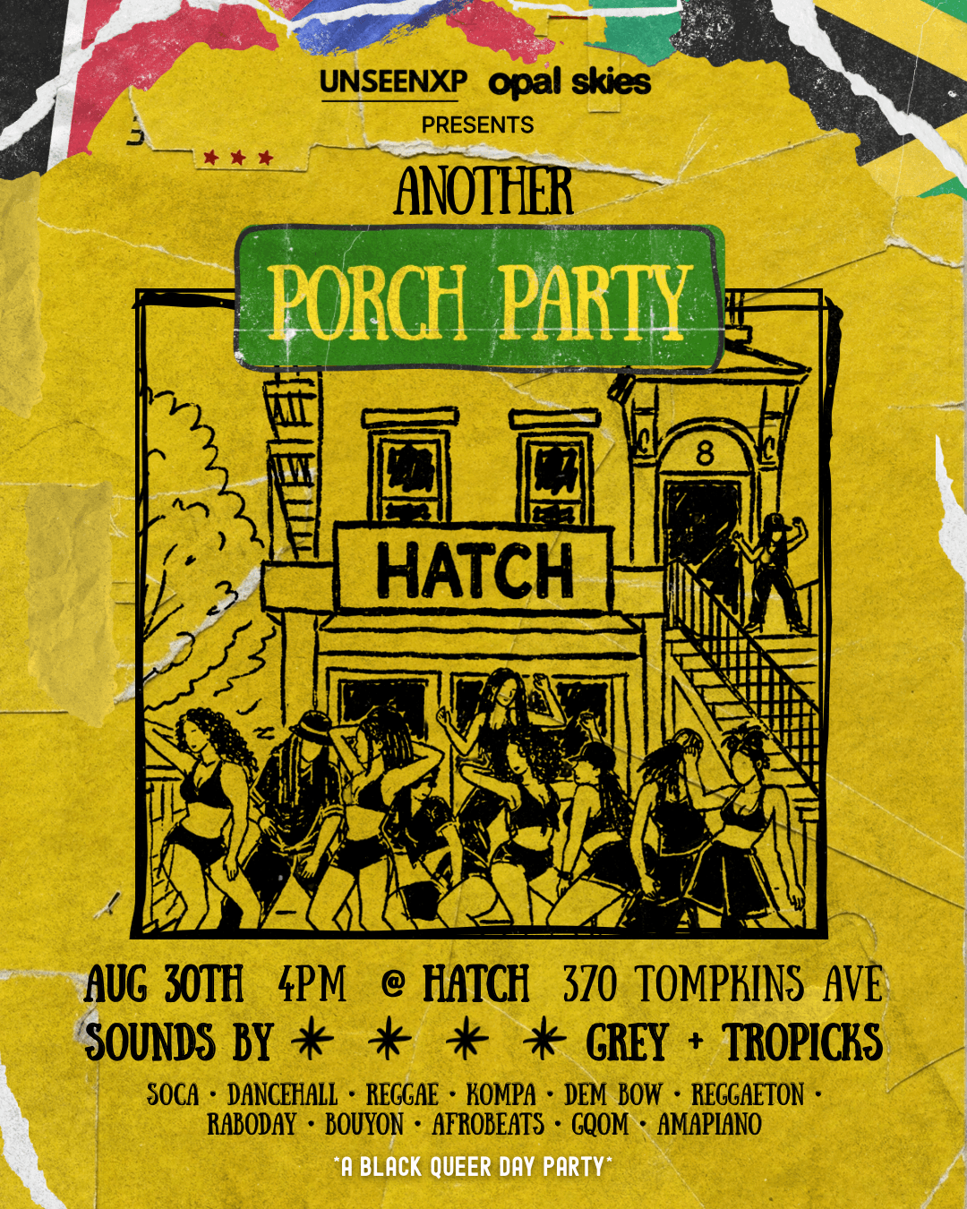 Another Porch Party event image