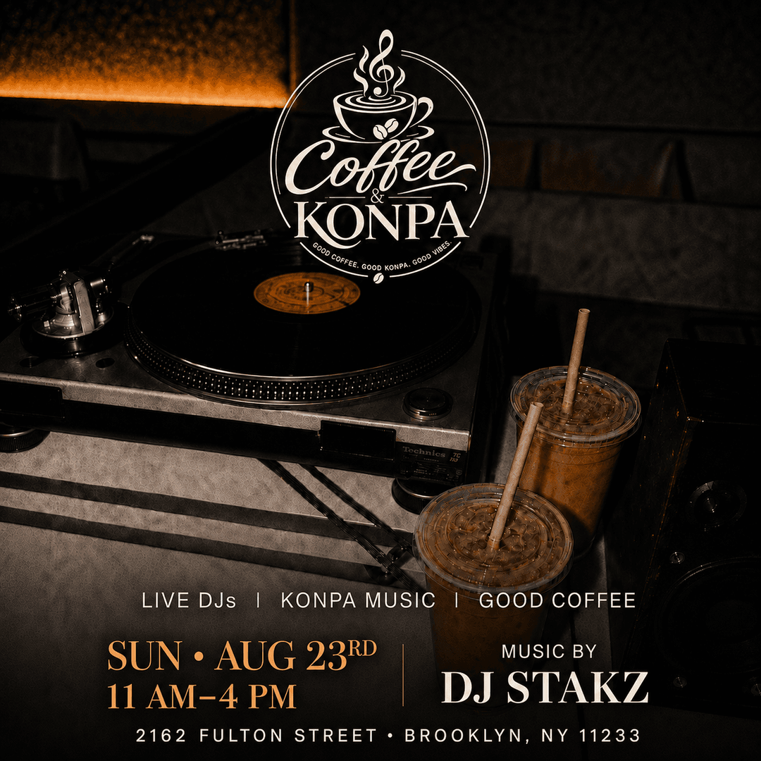 COFFEE & KONPA event image