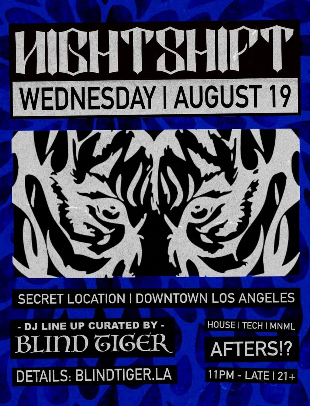 AFTERS 8-19 ( WEDNESDAY ) event image