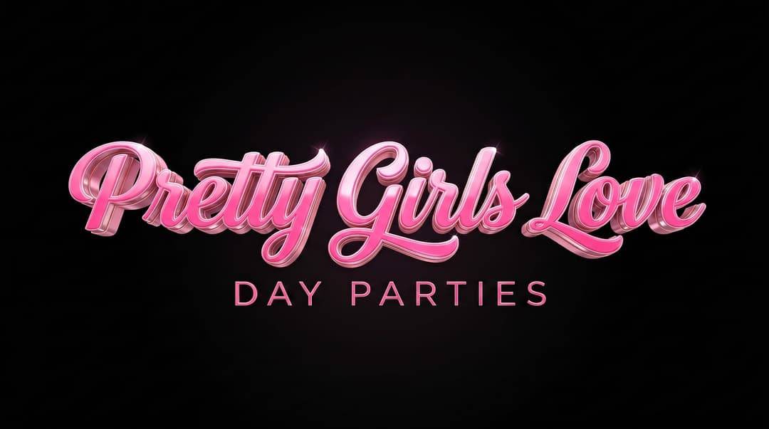 Pretty Girls Love Day Parties event image