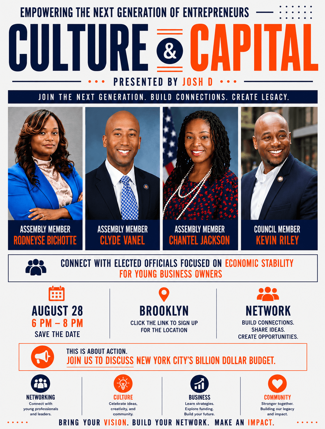 Culture & Capital event image