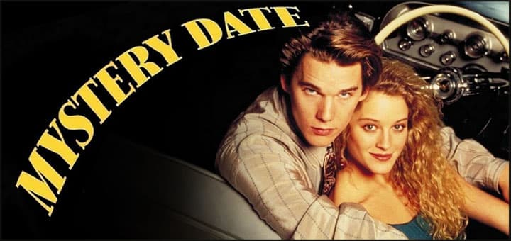 "IT HAD TO BE YOU" MYSTERY SPEED DATING FOR SINGLES AGES 21-35! event image
