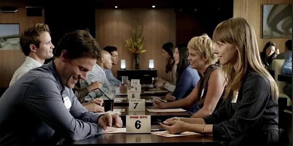 CHIC PENTHOUSE WEEKEND SPEED DATING FOR SINGLES AGES 30-45! event image