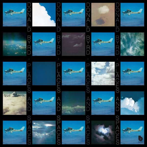 LISTENING SESSION 030: Donald Byrd, Places and Spaces (1975) event image