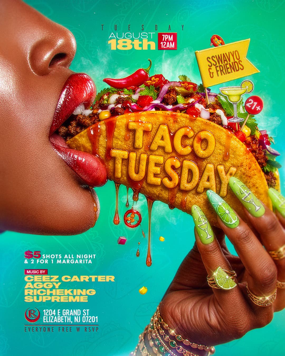 TACO TUESDAY event image