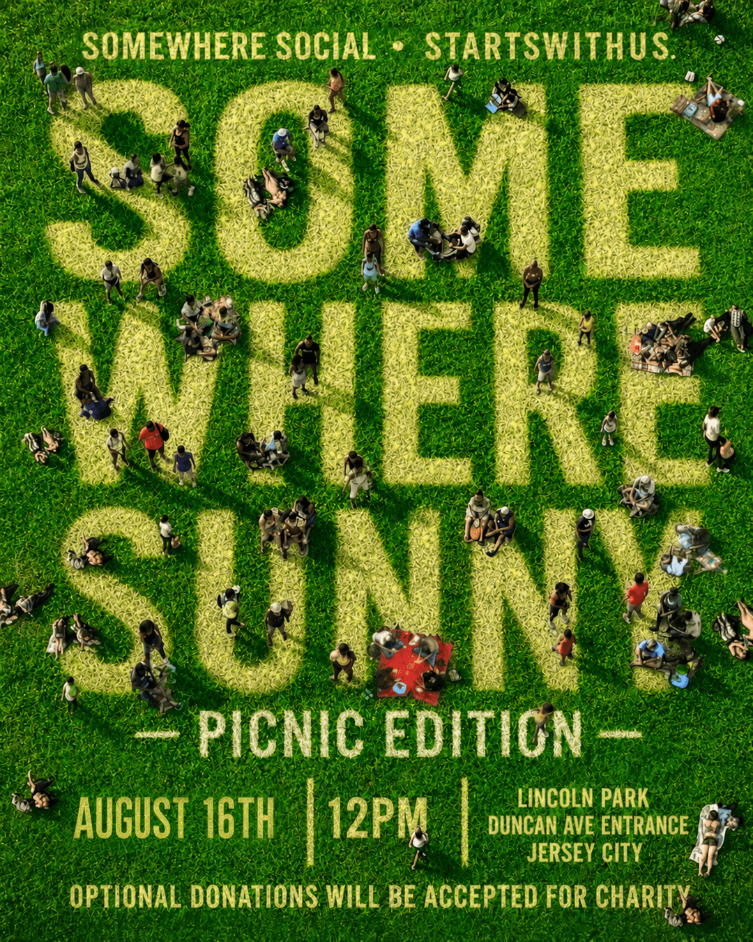 Somewhere Sunny event image