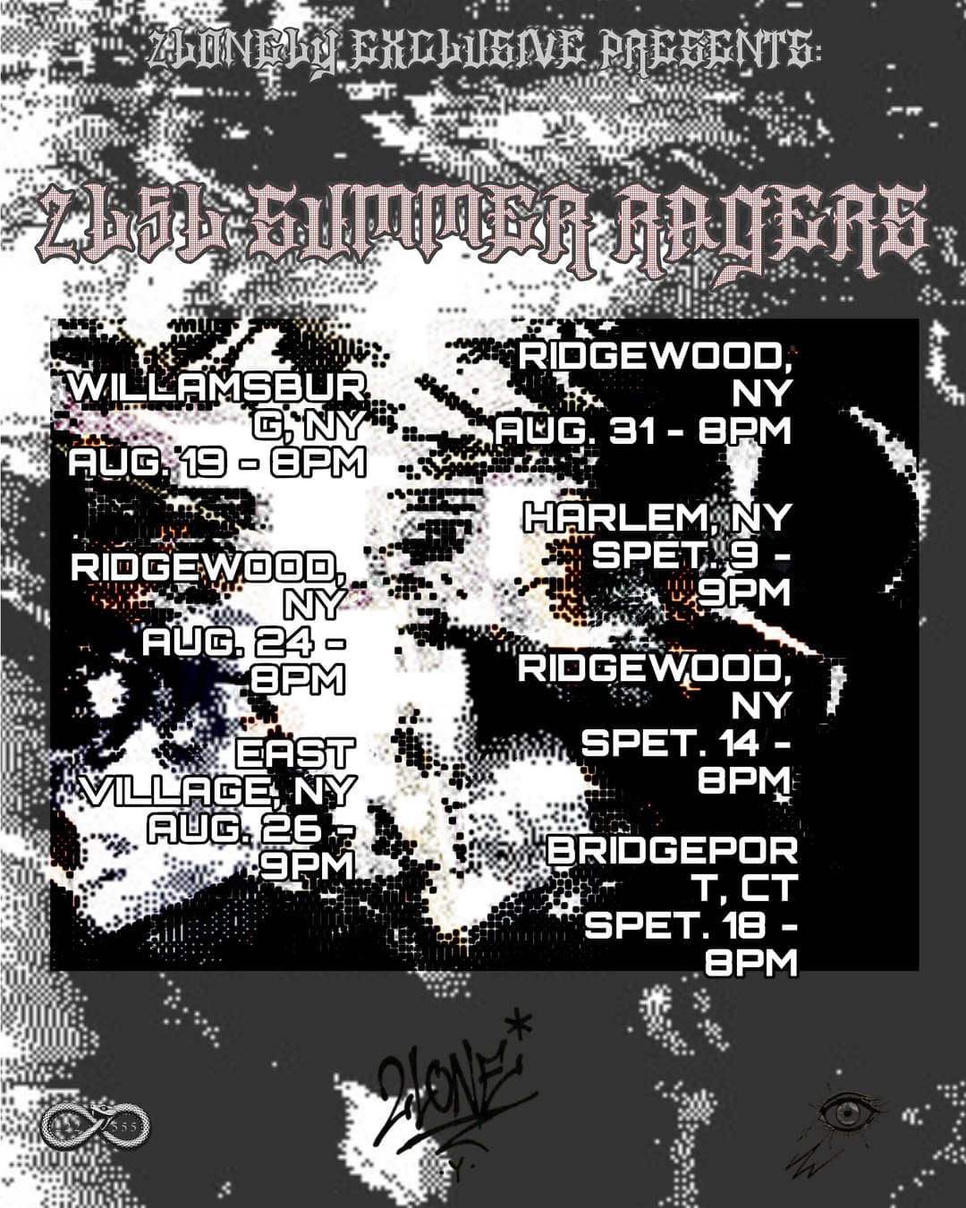 2LONELY EXCLUSIVE PRESENTS: 2L5L SUMMER RAGERS DAY - 2 event image