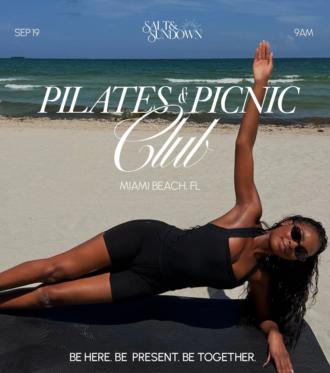 Pilates & Picnic event image