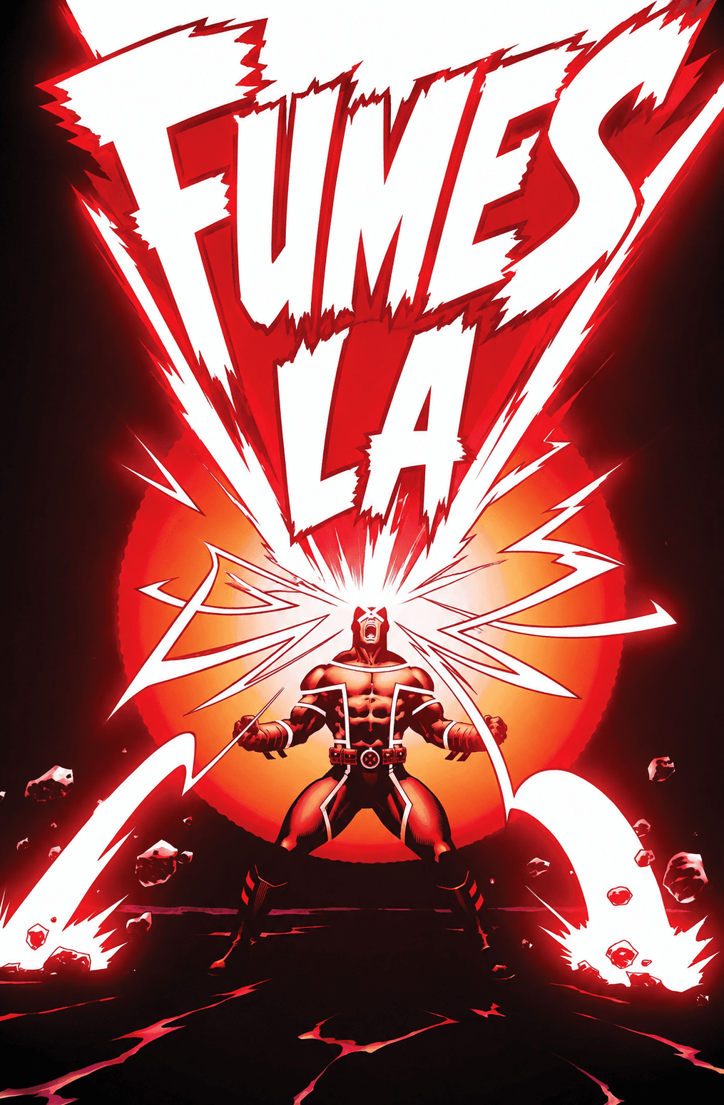 FUMES LA event image
