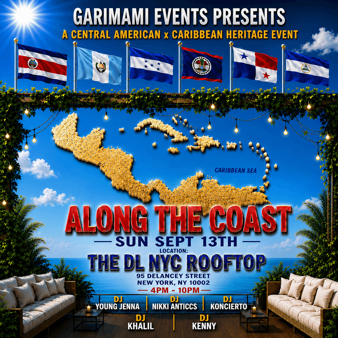 ALONG THE COAST event image
