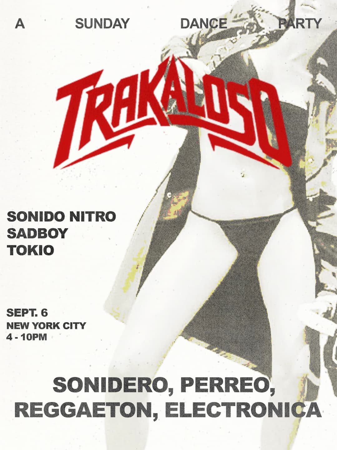 TRAKALOSO event image