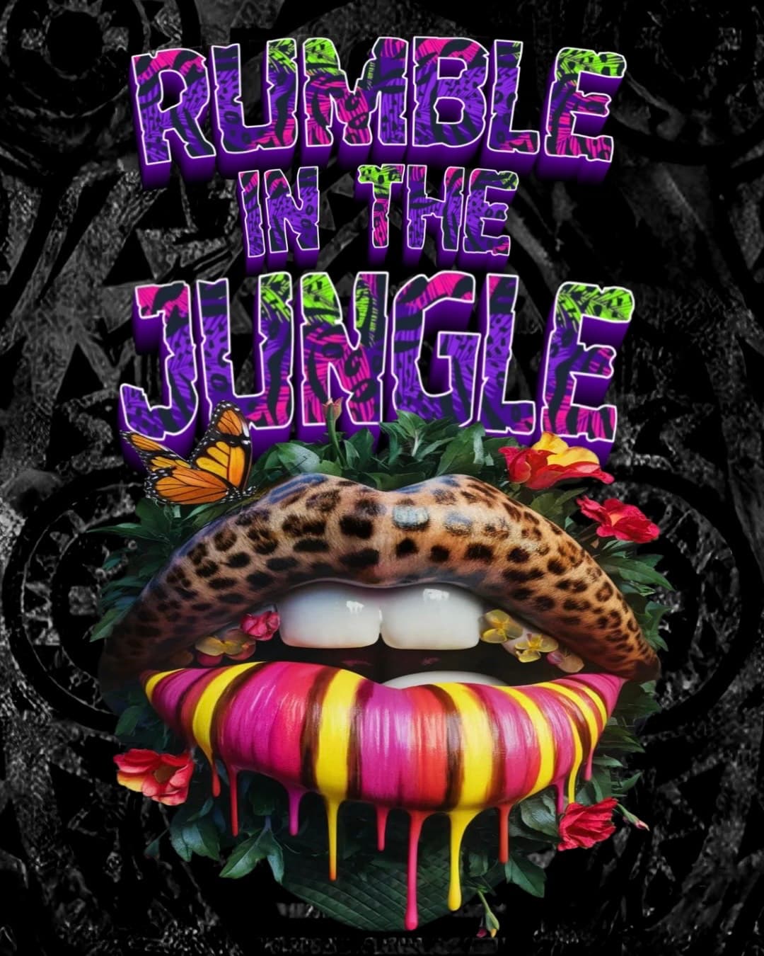 Los Globos Sundays 18+ Jungle Night Host DJ SMOKE ONE event image