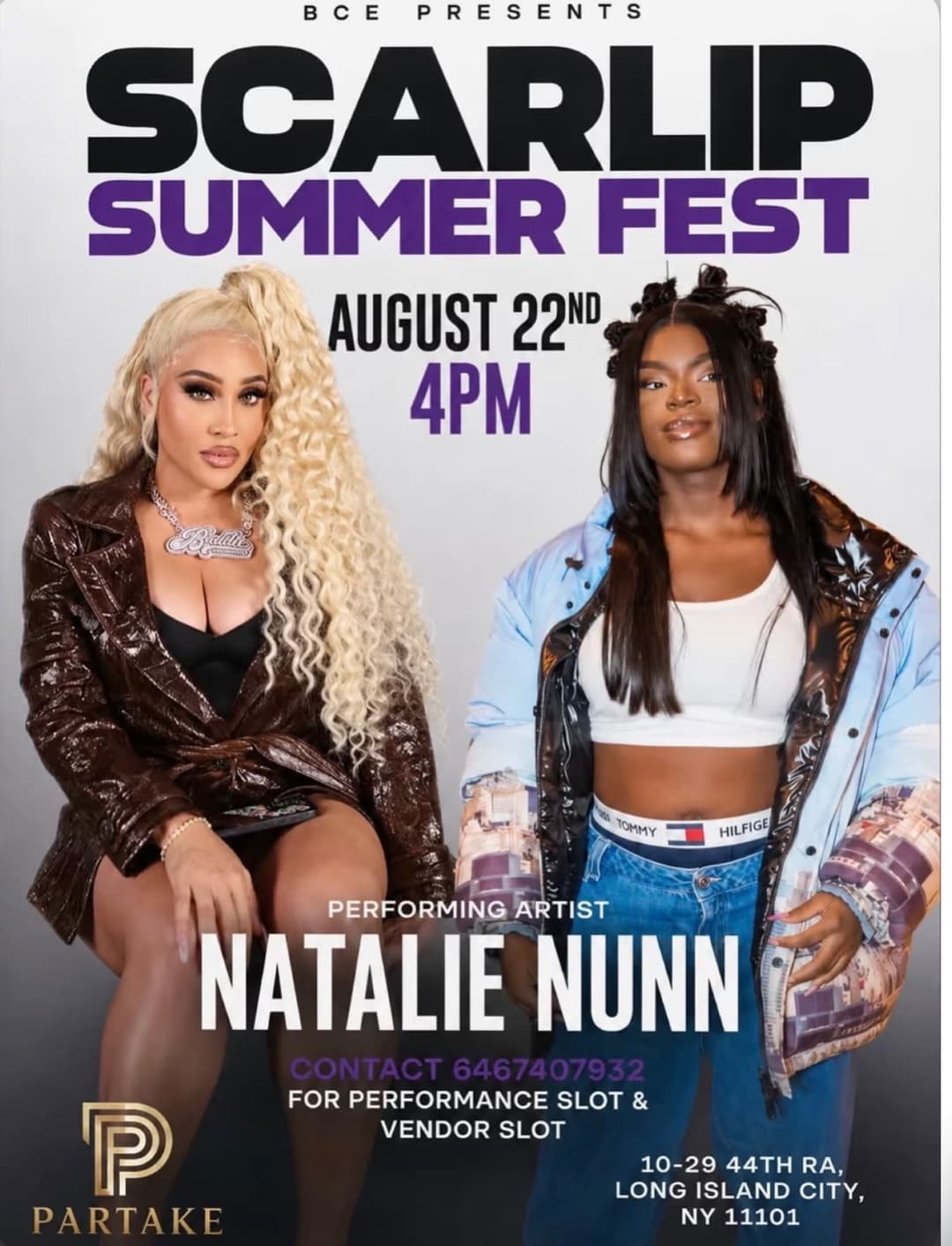 SCARLIP SUMMER FEST event image