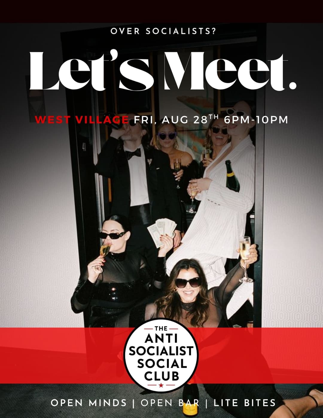 Let's Meet event image