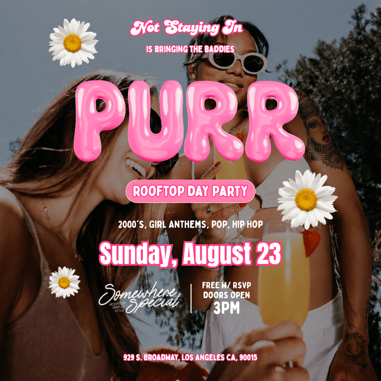 PURR event image