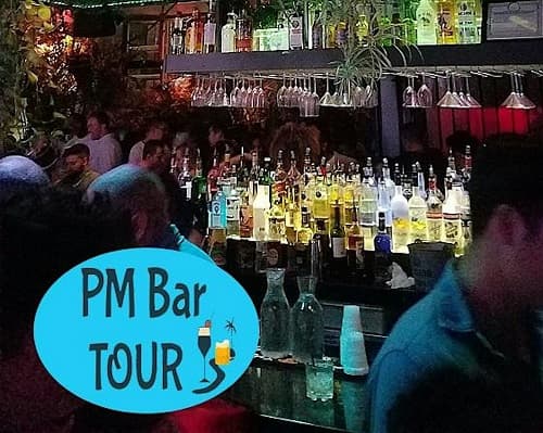 PM Bar Tours - A bar crawl in Rockville Centre, NY event image