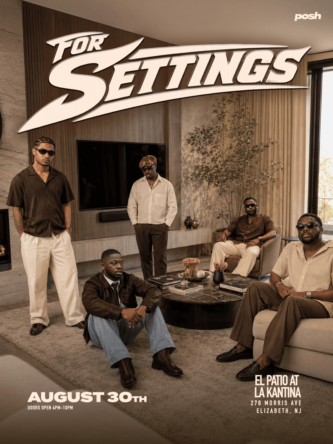 SETTINGS: Day Party event image