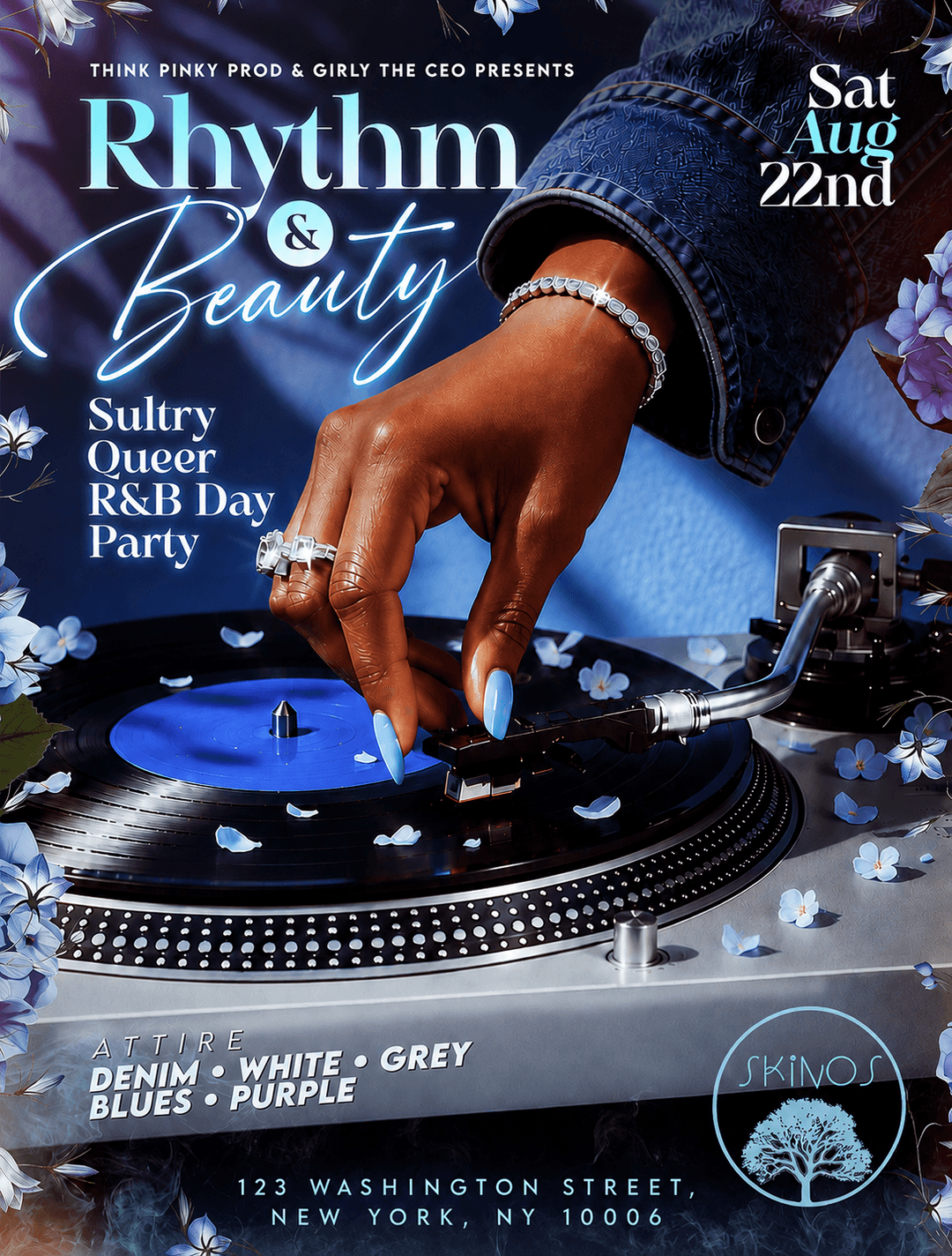 Rhythm & Beauty NYC event image