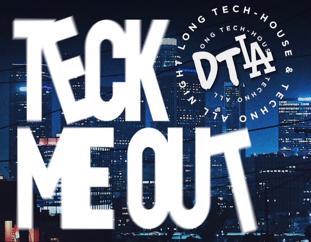 TECKMEOUT event image