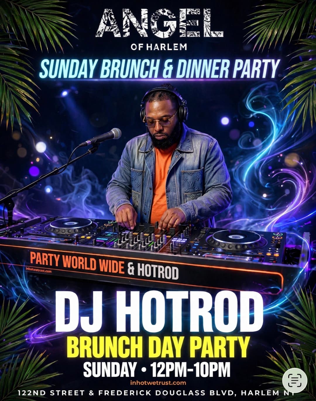 SUNDAY DAY PARTY AT ANGEL event image