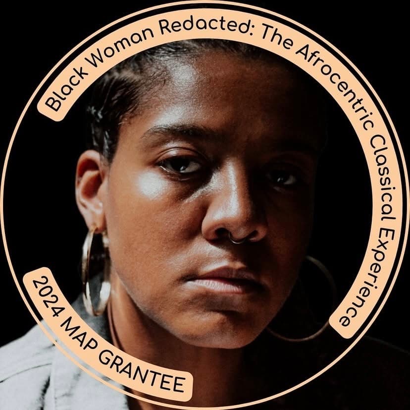 BLACK WOMAN REDACTED: The Afrocentric Classical Experience event image